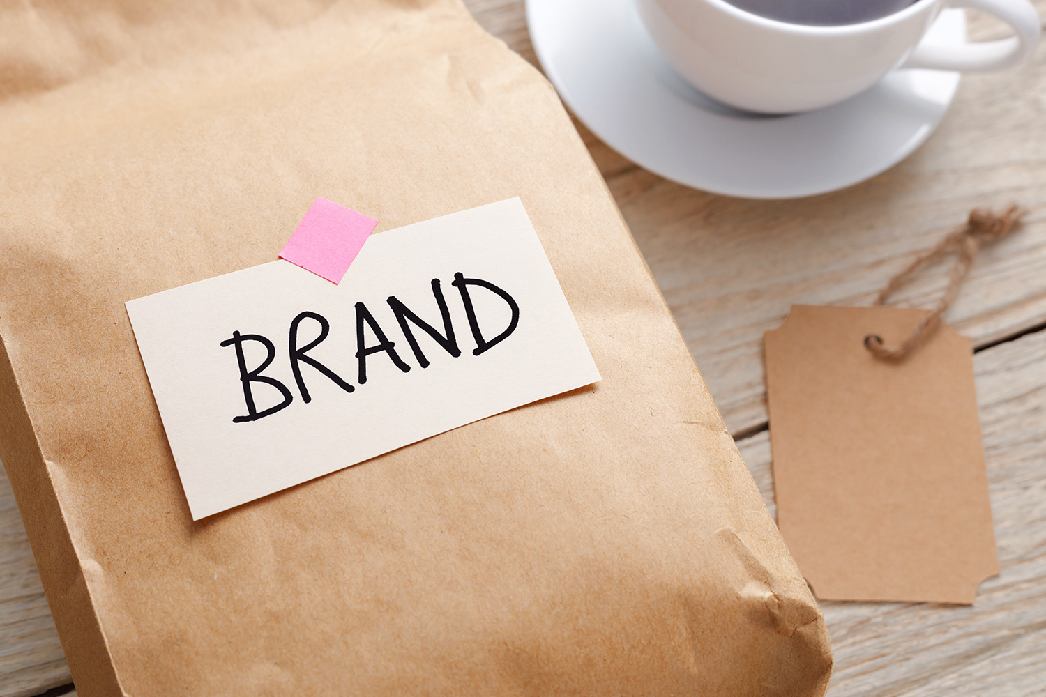 Brand branding e brand identity