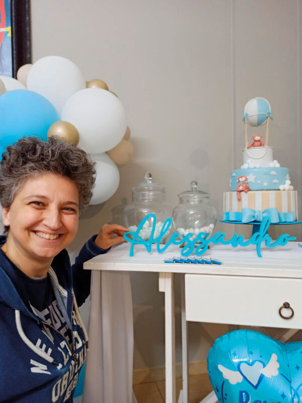 Serena - Trucioli Handmade - Storie artigiane