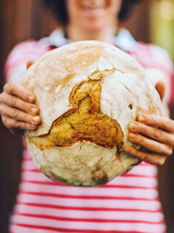 Francesca - Pane Urbano - Storie artigiane